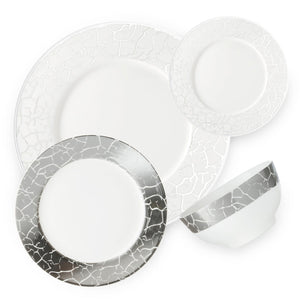 70786 SUMMIT BONE CHINA Service For 4