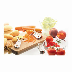 SWISS METALLIC Peeler cross