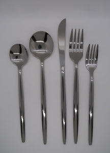 Shea Forged 20 Pc Flatware Set