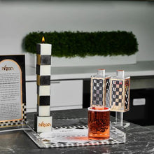 Load image into Gallery viewer, CA-HV-OC Havdallah Candle - Onyx Collection
