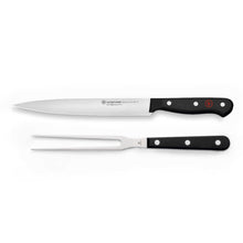 Load image into Gallery viewer, Gourmet 2 pc Carving Set
