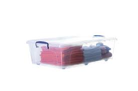 42 qt Underbed Wheeled Storage