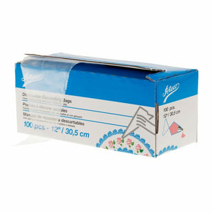 12'' DISPOSABLE BAGS (100/ROLL)