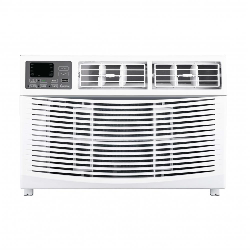 Impecca 8,000 BTU, Covers up to 350 Sq. Ft Window Air Conditioner