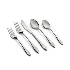 Deville Flatware Service For 4
