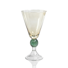 Load image into Gallery viewer, Cassis Vintage Stem Glass-Light Set Of 4

