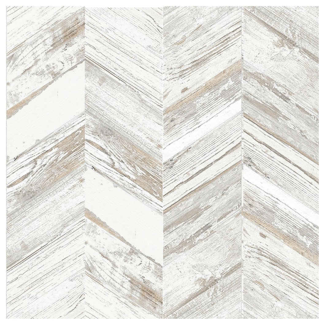 White Wash Herringbone Placemat Set of 24