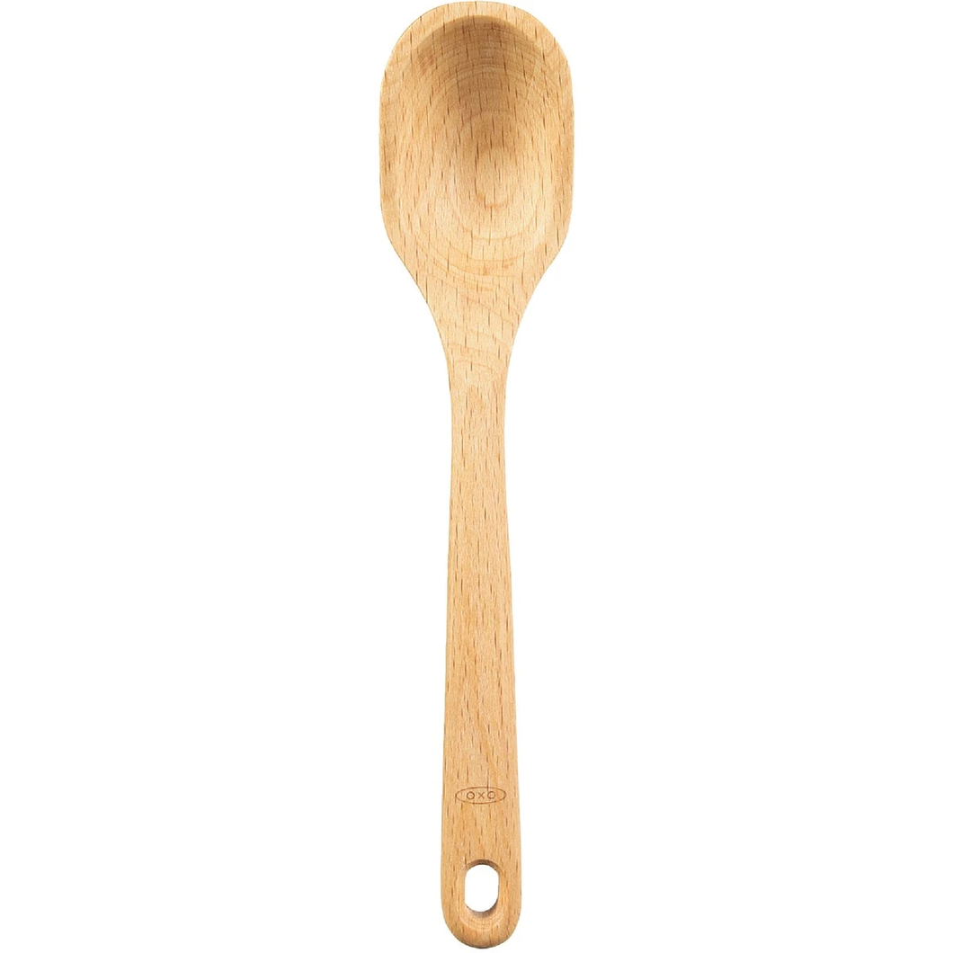 OXO GG WOODEN SMALL SPOON