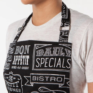 Apron Chef Chalkboard