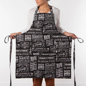 Apron Chef Chalkboard