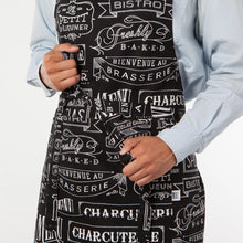 Load image into Gallery viewer, Apron Chef Chalkboard
