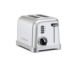 Cuisinart 2-SL METAL CLASSIC TOASTER
