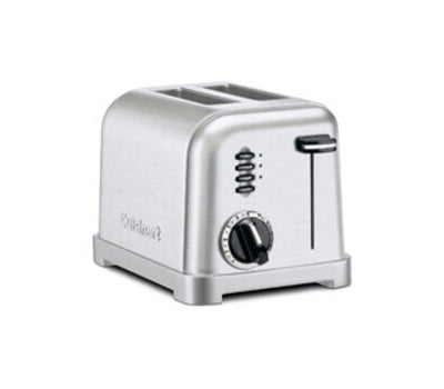 Cuisinart 2-SL METAL CLASSIC TOASTER