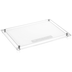 HN-TR-CL-2-S CLASSIC 2.0 HADLOKAS NEIROS TRAY Silver