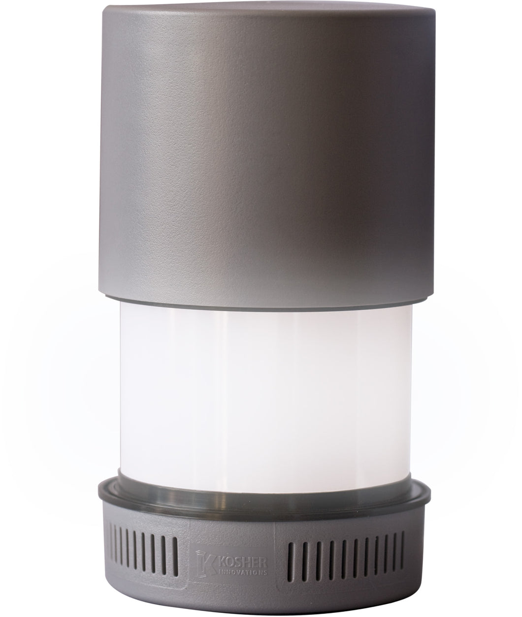 Travel Lamp - Gray
