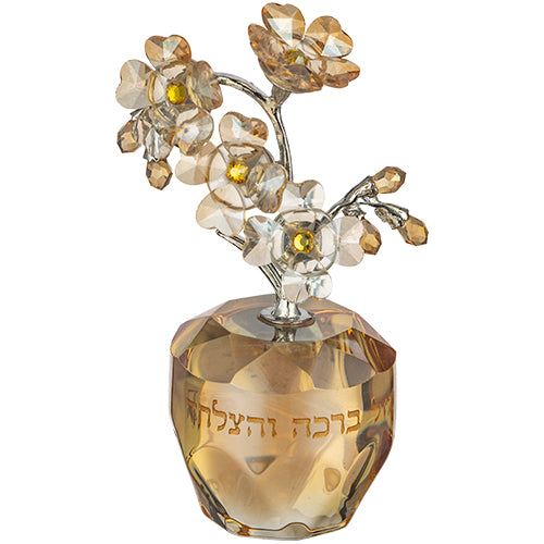 UK80747 Crystal tree of Blessings11 cm