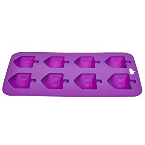 Dreidel Silicone Mold