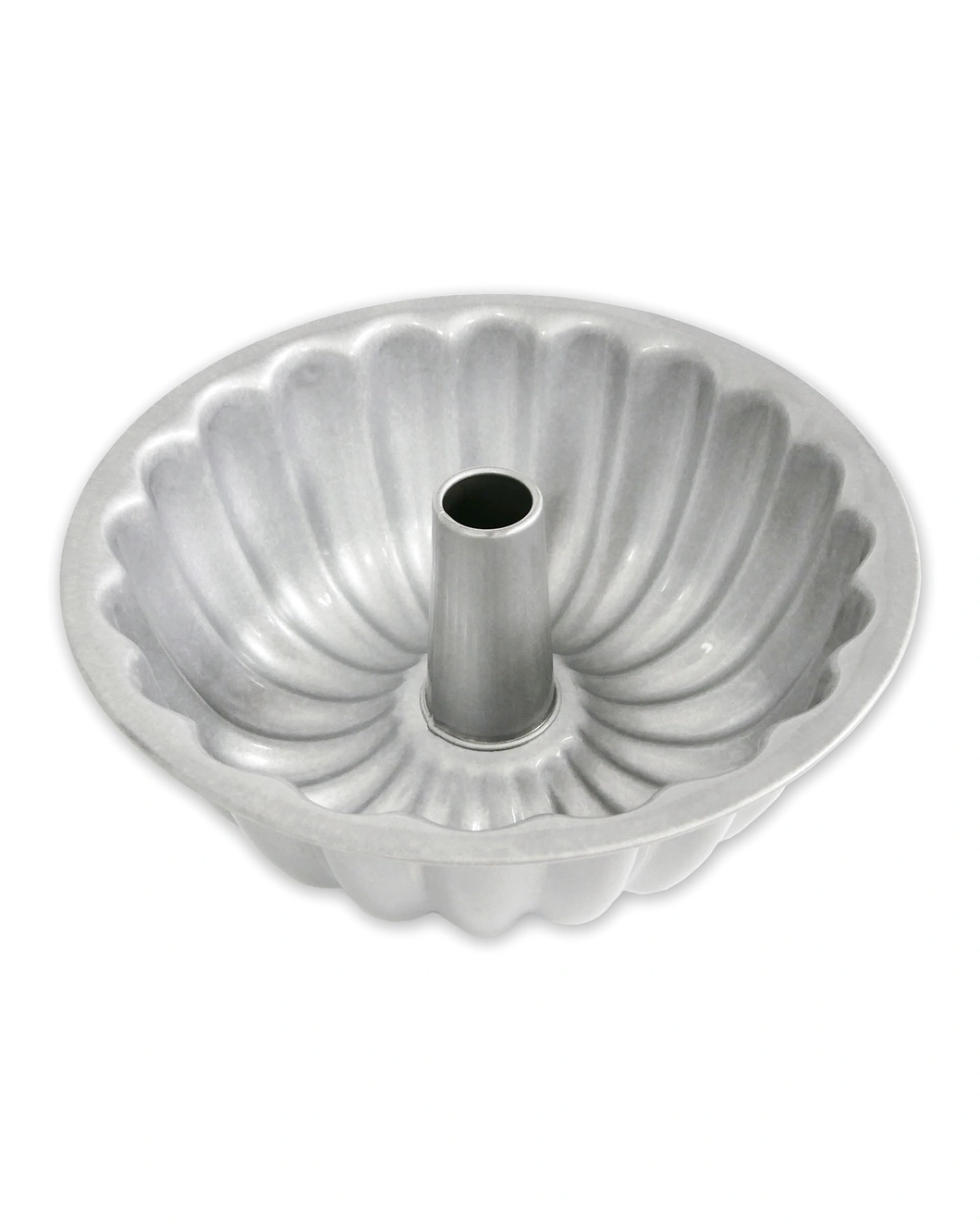 1906CP SCALLOPED TUBE CAKE PAN