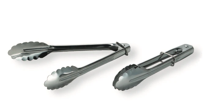 7'' Tongs - set of 2