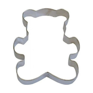 5" Teddy Bear Cookie Cutter