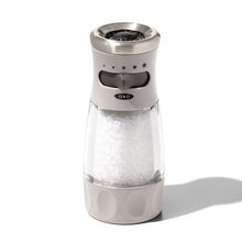 Load image into Gallery viewer, Oxo Contoured Mess-Free Salt Grinder
