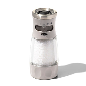 Oxo Contoured Mess-Free Salt Grinder