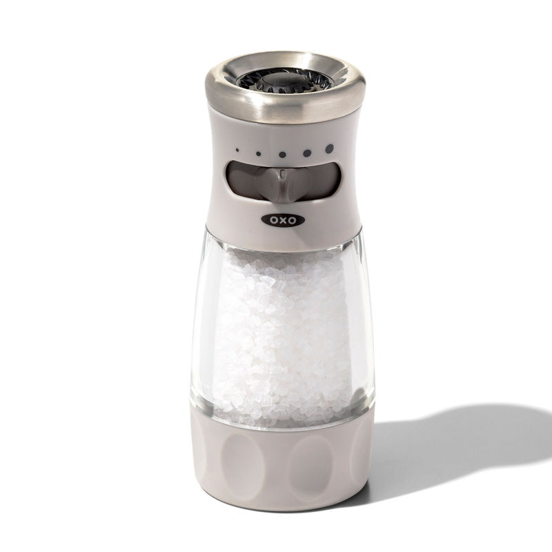 Oxo Contoured Mess-Free Salt Grinder