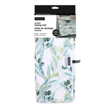 Load image into Gallery viewer, Olive Printed Drying Mat Multi
