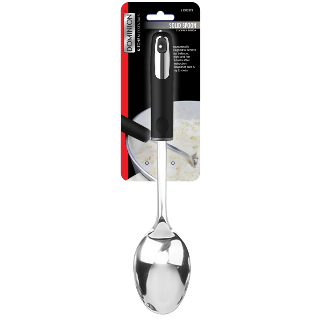 Dominion Solid Spoon