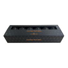Load image into Gallery viewer, 49003079 Sweet Liquor - Black Edition Set of 6 Cordials black
