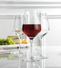 Load image into Gallery viewer, 21571 • Maribella S/4 Red Wine 21.8 Oz

