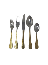 Load image into Gallery viewer, Euro Hammered GA Service For 4
