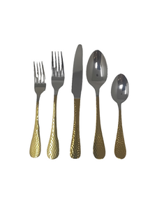 Euro Hammered GA Service For 4