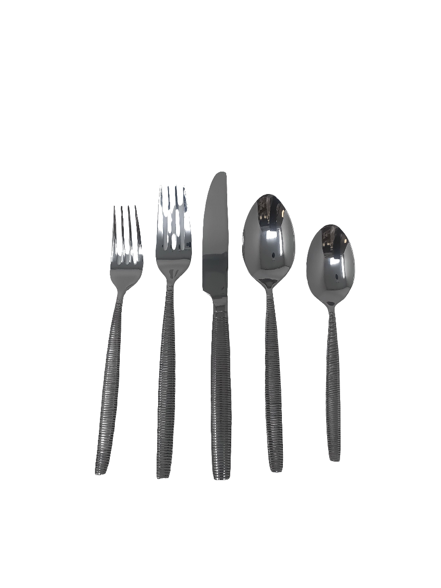 Stripes Flateware S4 20PC