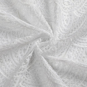 TC1710 Tablecloth Lace