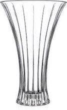 Load image into Gallery viewer, VASE,ITALIAN CRYSTAL 12&quot;-TIMELESS
