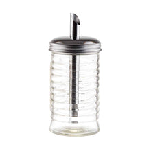 Load image into Gallery viewer, BEEHIVE COLLECTION™ 12 OZ SUGAR POURER WITH POUR SPOUT
