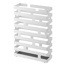 Load image into Gallery viewer, 2360 Brick Umbrella Stand - Steel - Rectangle White
