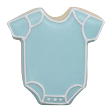 Load image into Gallery viewer, Mini Baby Bodysuit Cookie Cutter (2")
