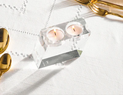 Zstander CANDLESTICK TEALIGHT HOLDER