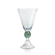 Load image into Gallery viewer, Cassis Vintage Stem Glass-Light Set Of 4
