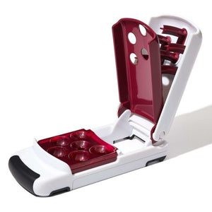 OXO GG QUICK-RELEASE MULTI-CHERRY PITTER