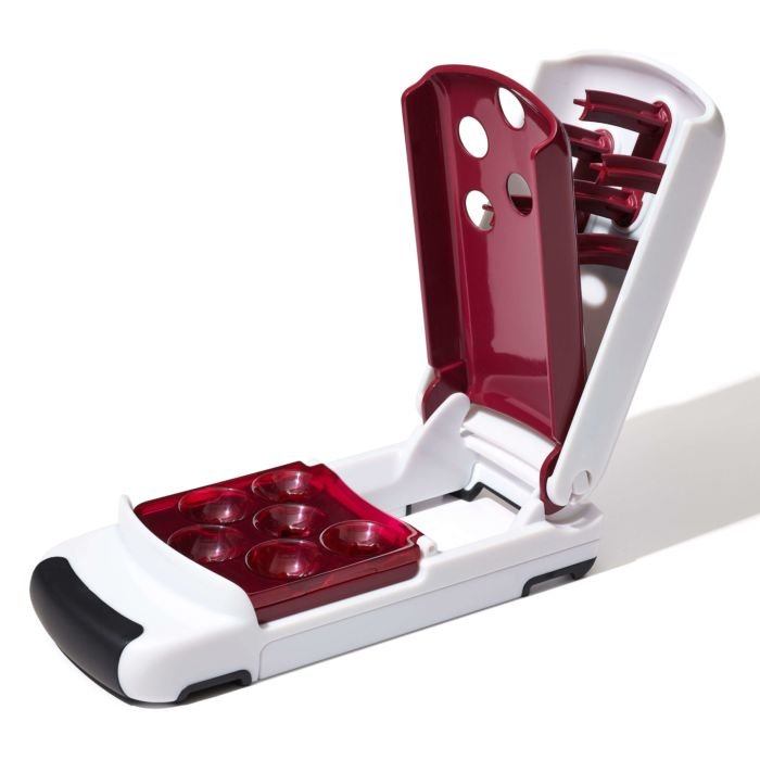 OXO GG QUICK-RELEASE MULTI-CHERRY PITTER