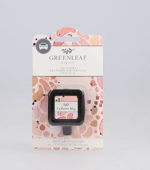 Cashmere Kiss Car Vent Clip