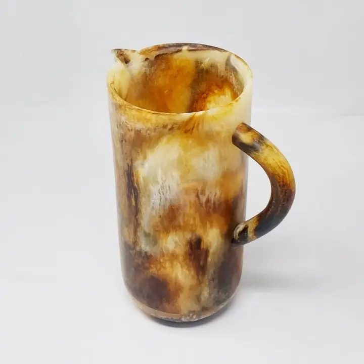 H00012 Tortoiseshell Pitcher
