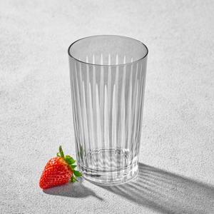 VD-TML15SM Timeless, Highball Water Glass, Smoked, 15.5 oz