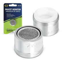 Load image into Gallery viewer, AERATOR-METAL-STANDARD-DUAL THREAD
