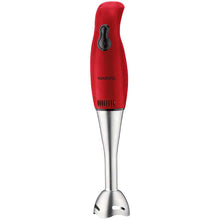 Load image into Gallery viewer, COUCHB2002R COURANT 200W HAND BLENDER RED/STAINLESS
