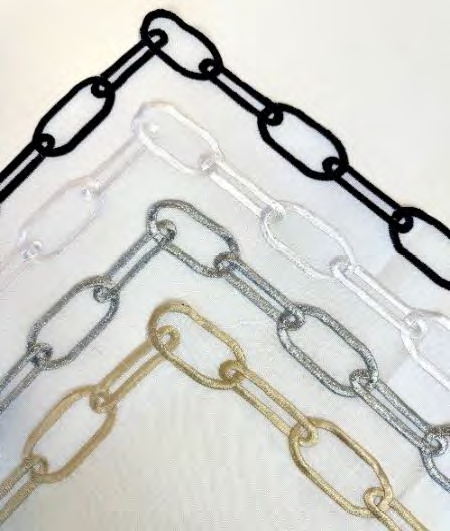 Chain Napkin Set Of 4