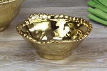 Load image into Gallery viewer, CER-1137-G Pampa Bay Snack Bowl
